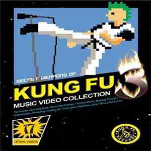 Various - Secret Weapons Of Kung Fu 3 album flac