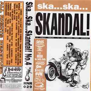 Various - Ska... Ska... Skandal! No 4 album flac
