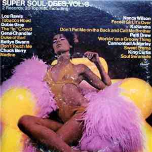 Various - Super Soul-Dees! Vol. 3 album flac