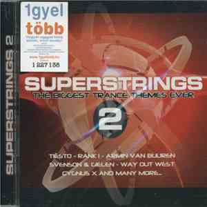 Various - Superstrings 2 album flac
