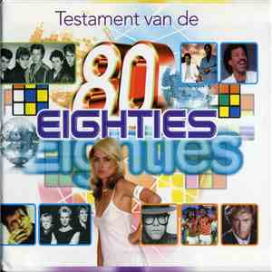 Various - Testament Van De Eighties album flac