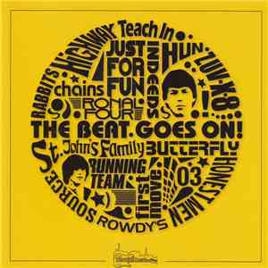 Various - Textielbeat Festival 2003 album flac
