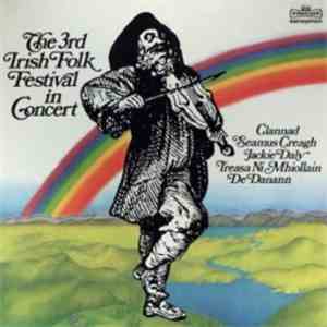 Various - The 3rd Irish Folk Festival In Concert album flac