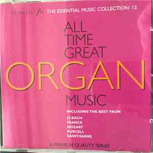 Various - The All Time Great Organ Music album flac