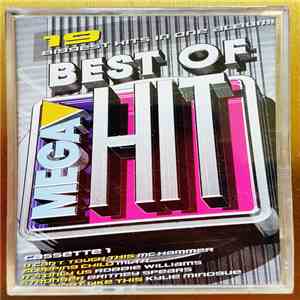Various - The Best Of Mega Hit - 19 Biggest Hits In One Album album flac