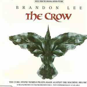 Various - The Crow (Music From The Original Motion Picture) album flac