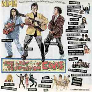 Various - The Last Temptation Of Elvis album flac