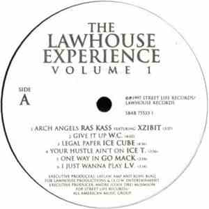 Various - The Lawhouse Experience, Volume 1 album flac