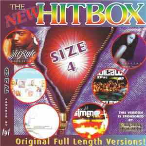 Various - The New Hitbox Size 4 album flac