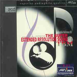 Various - The Super Extended Resolution Sound Of TBM album flac