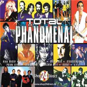 Various - Total Phänomenal album flac