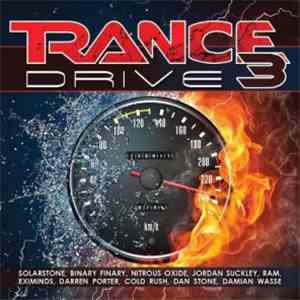 Various - Trance Drive 3 album flac