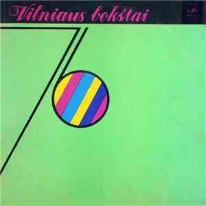 Various - Vilniaus Bokštai-76 album flac