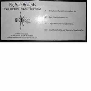 Various - Vinyl Sampler 1 - House/Progressive album flac