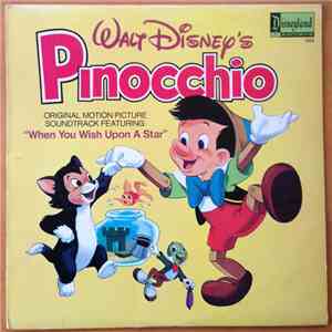 Various - Walt Disney's Pinocchio album flac