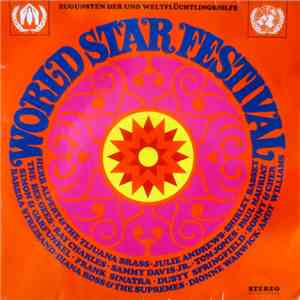 Various - World Star Festival album flac