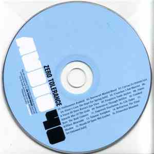 Various - Zero Tolerance Audio 40 album flac