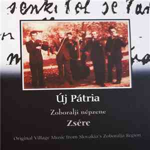 Various - Zsére - Zoboralji Népzene (Original Village Music From Slovakia's Zoboralja Region) album flac
