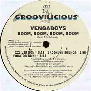 Vengaboys - Boom, Boom. Boom, Boom!! album flac