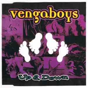 Vengaboys - Up & Down album flac