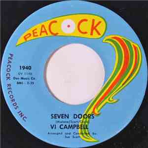 Vi Campbell - Seven Doors / I'm Yours album flac