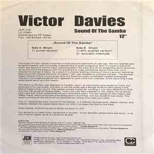 Victor Davies - Sound Of The Samba album flac