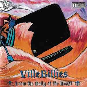 VilleBillies - From The Belly Of The Beast album flac