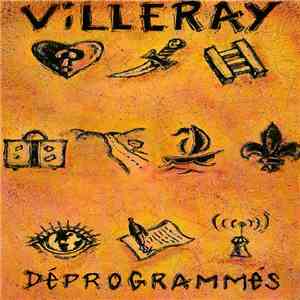 Villeray - Déprogrammés album flac