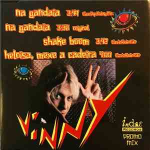 Vinny  - Na Gandaia album flac