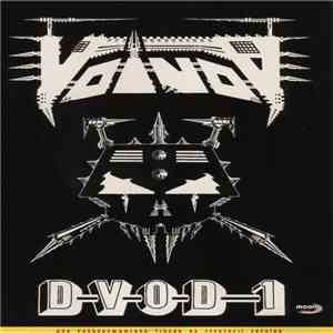 Voivod - DVOD-1 album flac