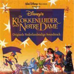 Walt Disney Records - De Klokkenluider Van de Notre Dame album flac