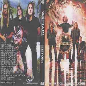 Waltari - History album flac