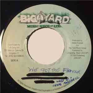 Ward 21 & Wayne Marshall - We Got The Flavor album flac