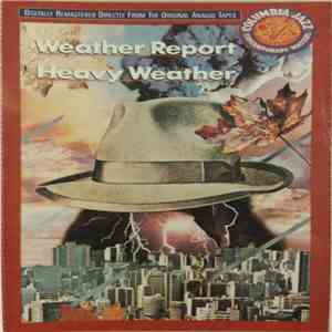 Weather Report - Heavy Weather album flac