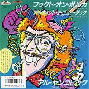 "Weird Al" Yankovic - Hooked On Polkas album flac