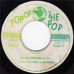 Well Pleased & Satisfied / Jah Banna - Barber Man Bawling / Chase Them Crazy album flac