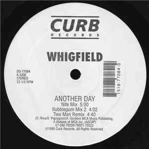 Whigfield - Another Day album flac