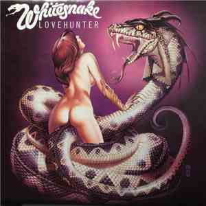Whitesnake - Love Hunter album flac