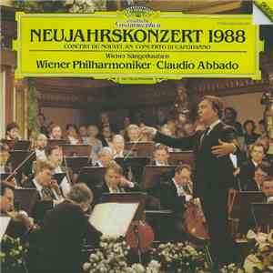 Wiener Philharmoniker, Claudio Abbado - Neujahrskonzert 1988 album flac