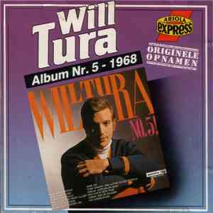 Will Tura - Album Nr. 5 - 1968 album flac
