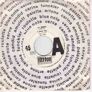 Will Tura - I Love You album flac