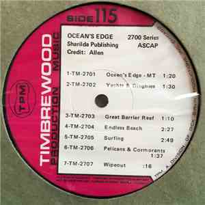 William Allen - Ocean's Edge album flac