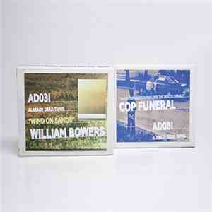William Bowers / Cop Funeral - Split album flac