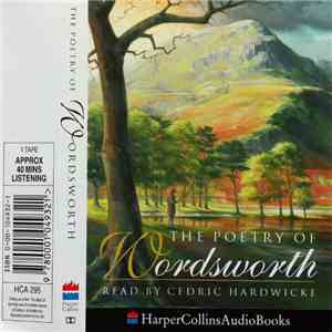William Wordsworth Read By Cedric Hardwicke - The Poetry Of Wordsworth album flac