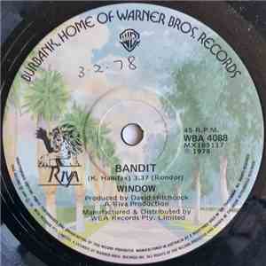 Window  - Bandit album flac