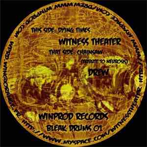 Witness Theater / Drew - Untitled album flac