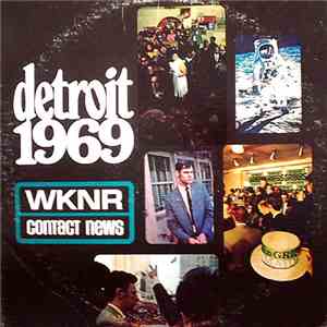 WKNR News - Detroit 1969 album flac