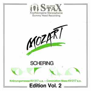 Wolfgang Amadeus Mozart - Mozart Edition Vol. 2: Coronation Mass KV 317 a.o. album flac