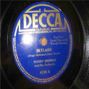 Woody Herman And His Orchestra - Skylark / NIght Of Nights album flac