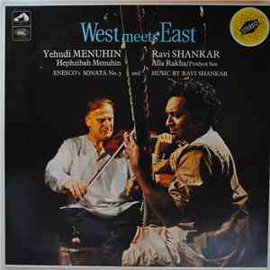 Yehudi Menuhin & Ravi Shankar - West Meets East album flac